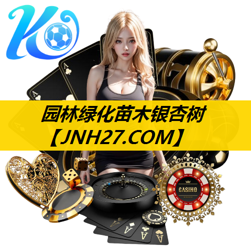 园林绿化苗木银杏树